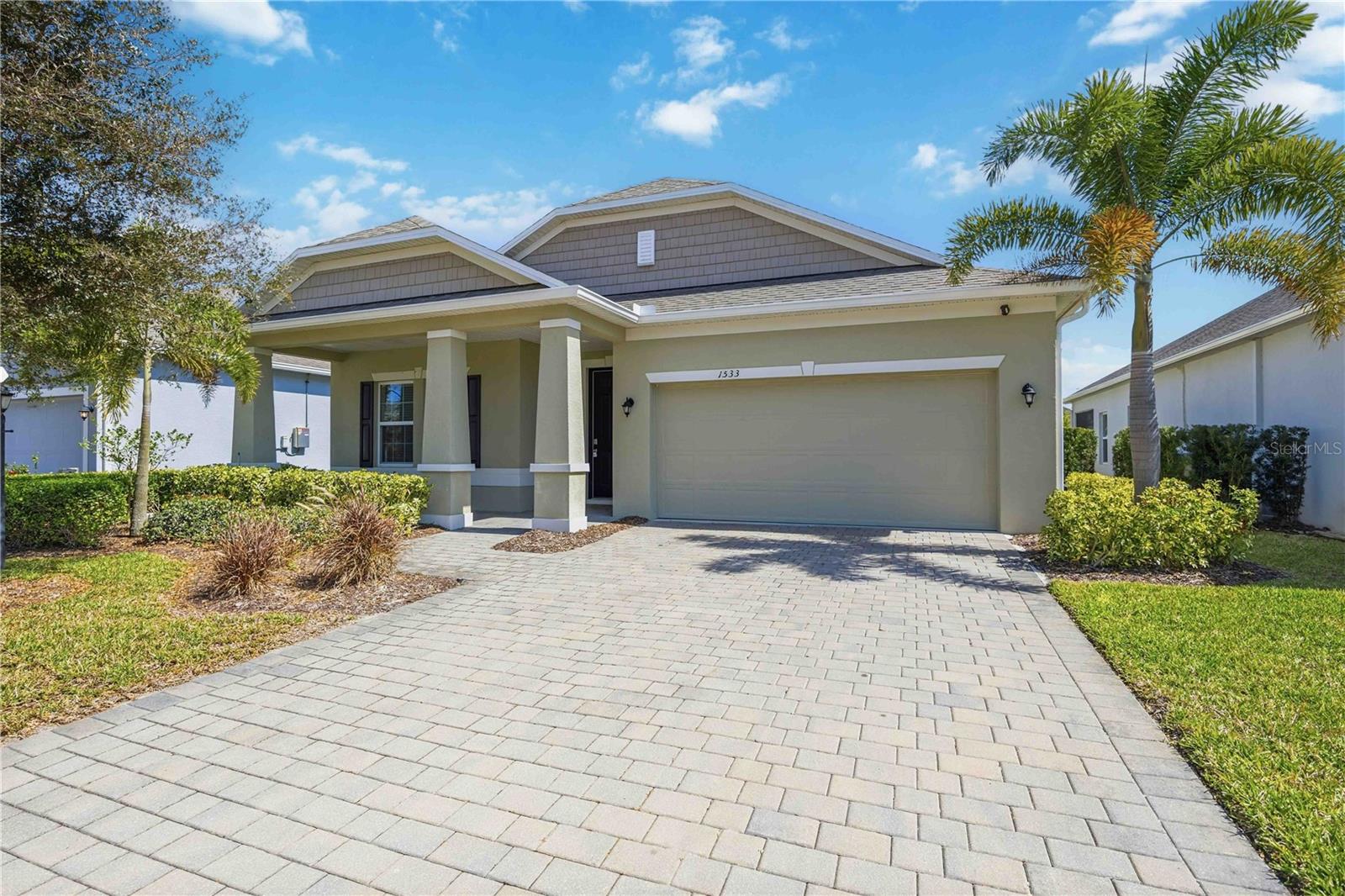 1533 SUNSET PRESERVE WAY, PORT CHARLOTTE, FL — photo 2