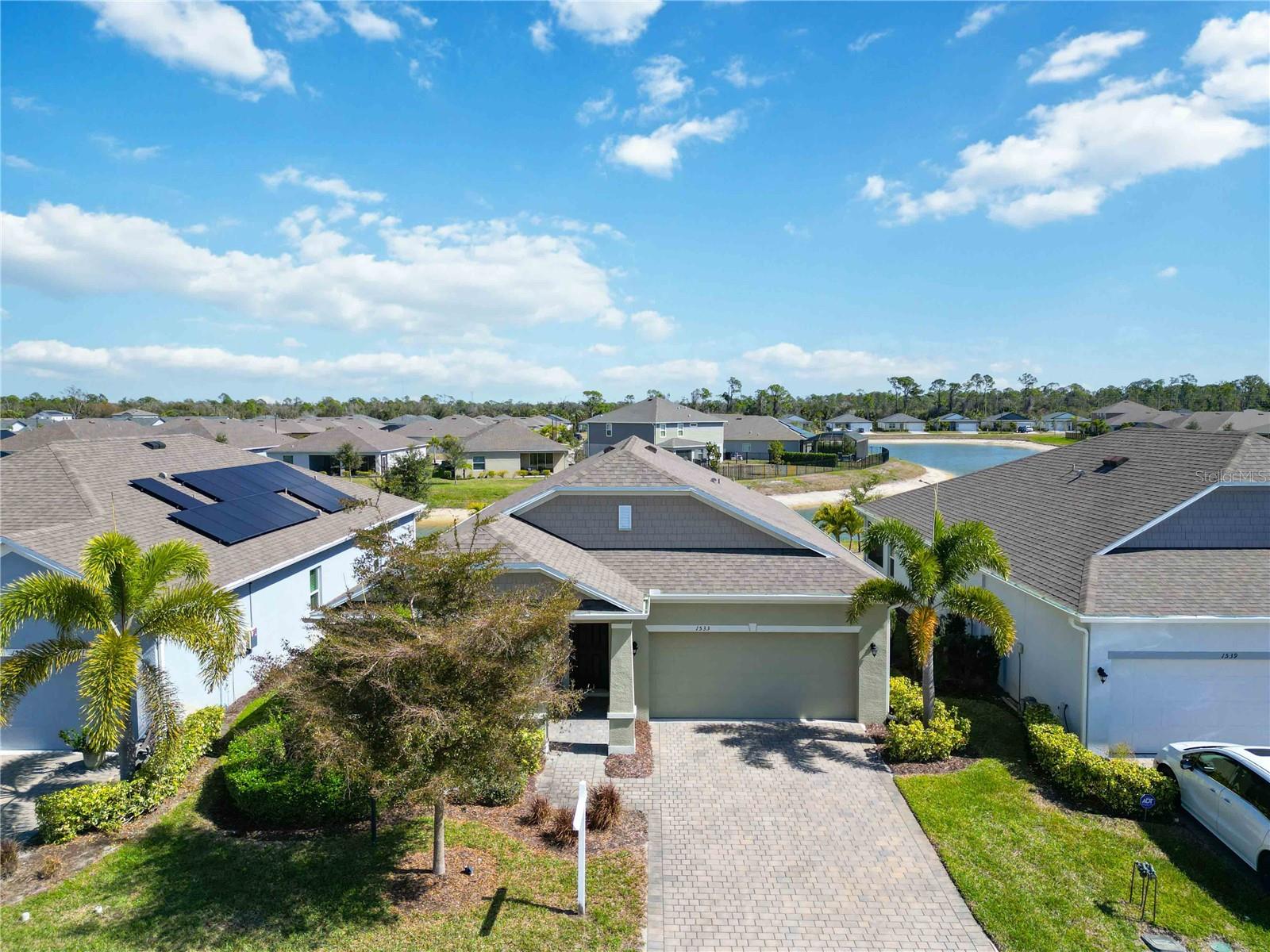 1533 SUNSET PRESERVE WAY, PORT CHARLOTTE, FL — photo 48