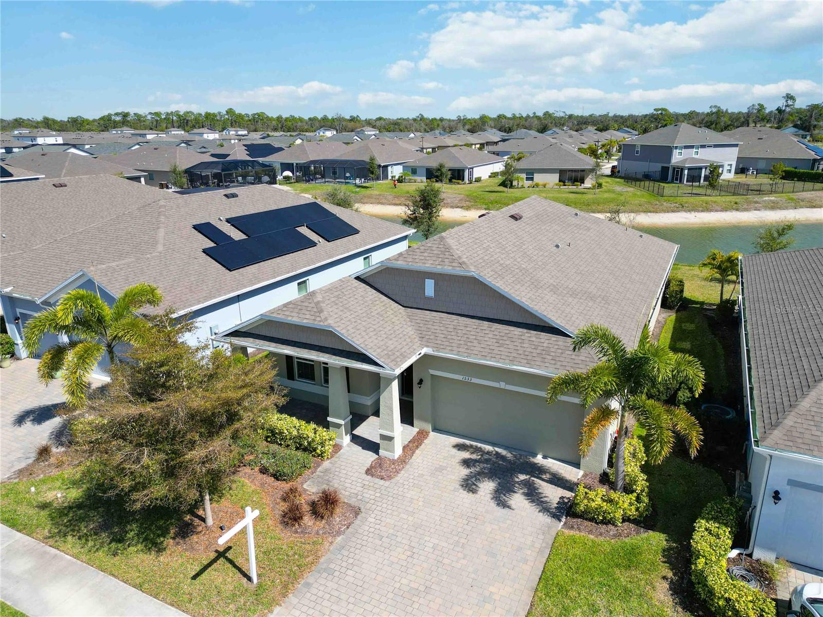 1533 SUNSET PRESERVE WAY, PORT CHARLOTTE, FL — photo 49