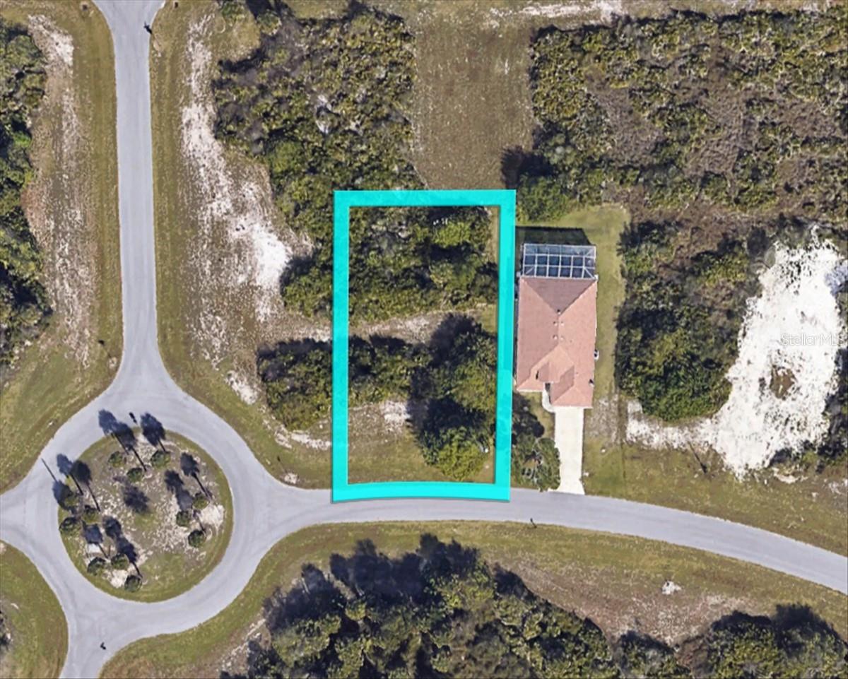 442 ALBATROSS RD, ROTONDA WEST, FL — photo 21