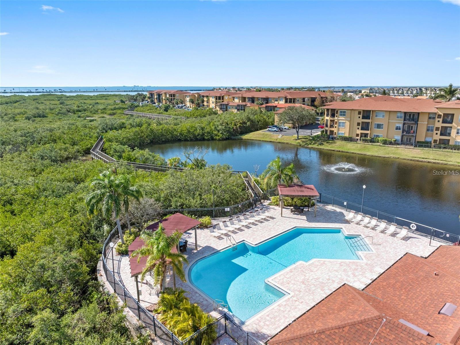 4340 BAYSIDE VILLAGE DR #201, TAMPA, FL — photo 56
