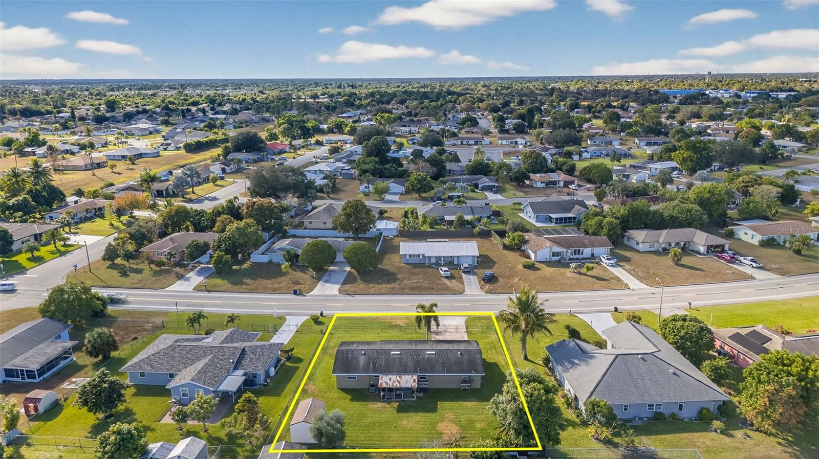 219 RICHMOND AVE S, LEHIGH ACRES, FL — photo 32