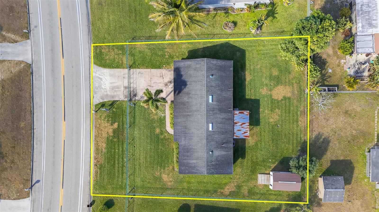219 RICHMOND AVE S, LEHIGH ACRES, FL — photo 39