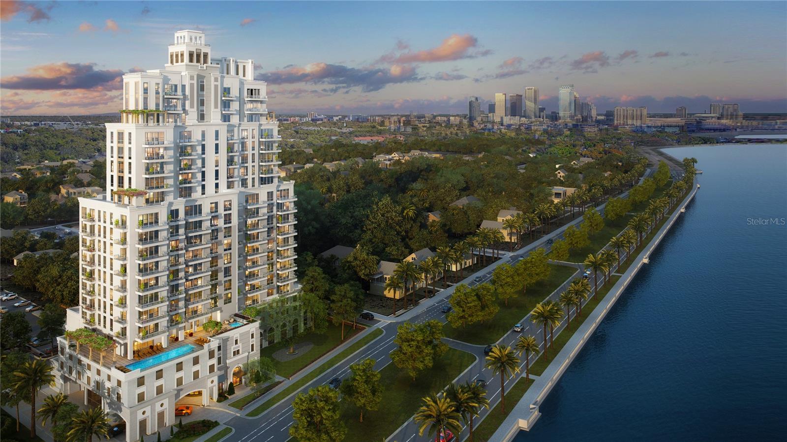 2103 BAYSHORE BLVD #802, TAMPA, FL