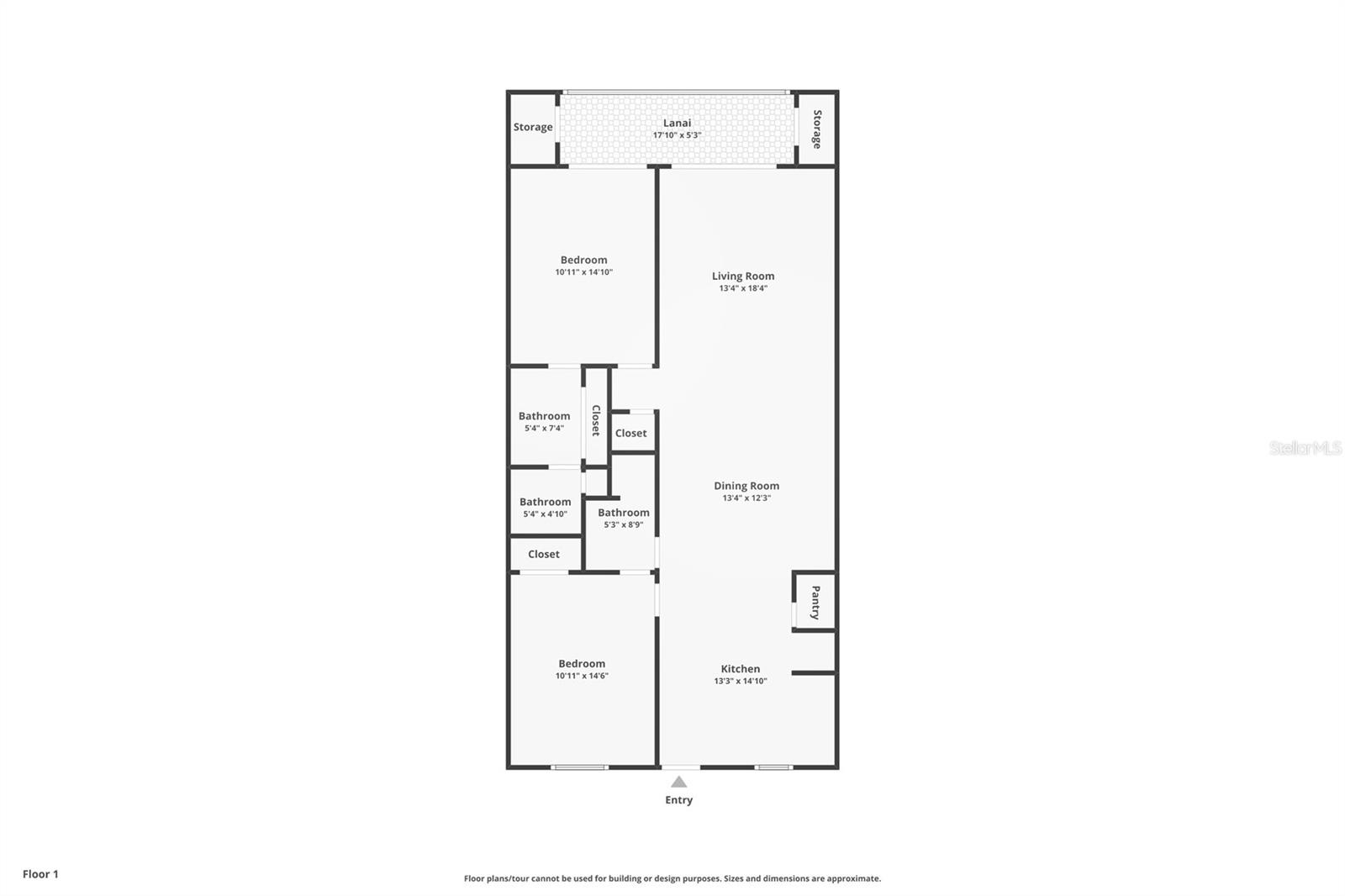 14459 RIVER BEACH DR #C218, PORT CHARLOTTE, FL — photo 57