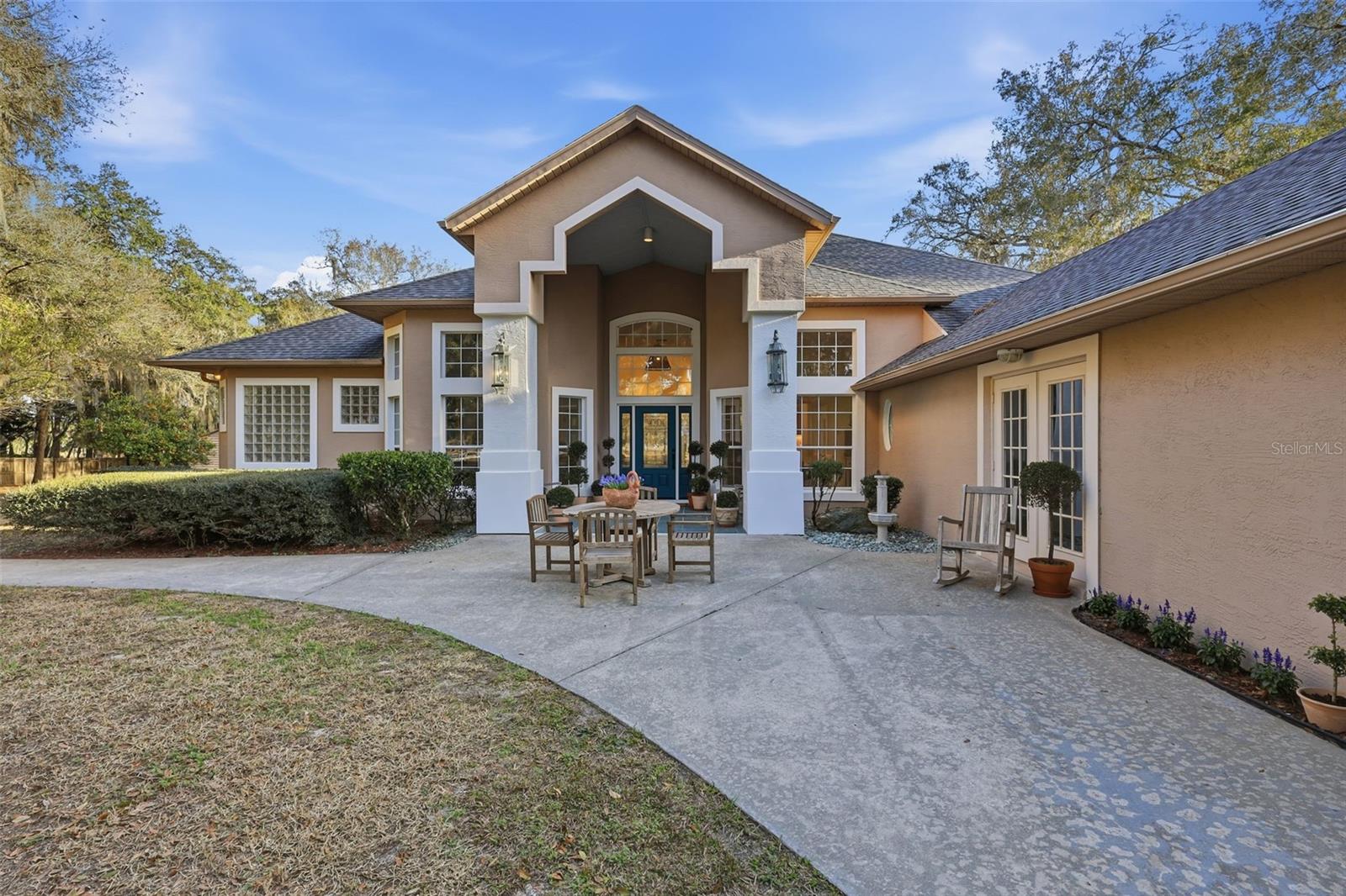 6197 LAKE WINONA RD, DE LEON SPRINGS, FL — photo 12