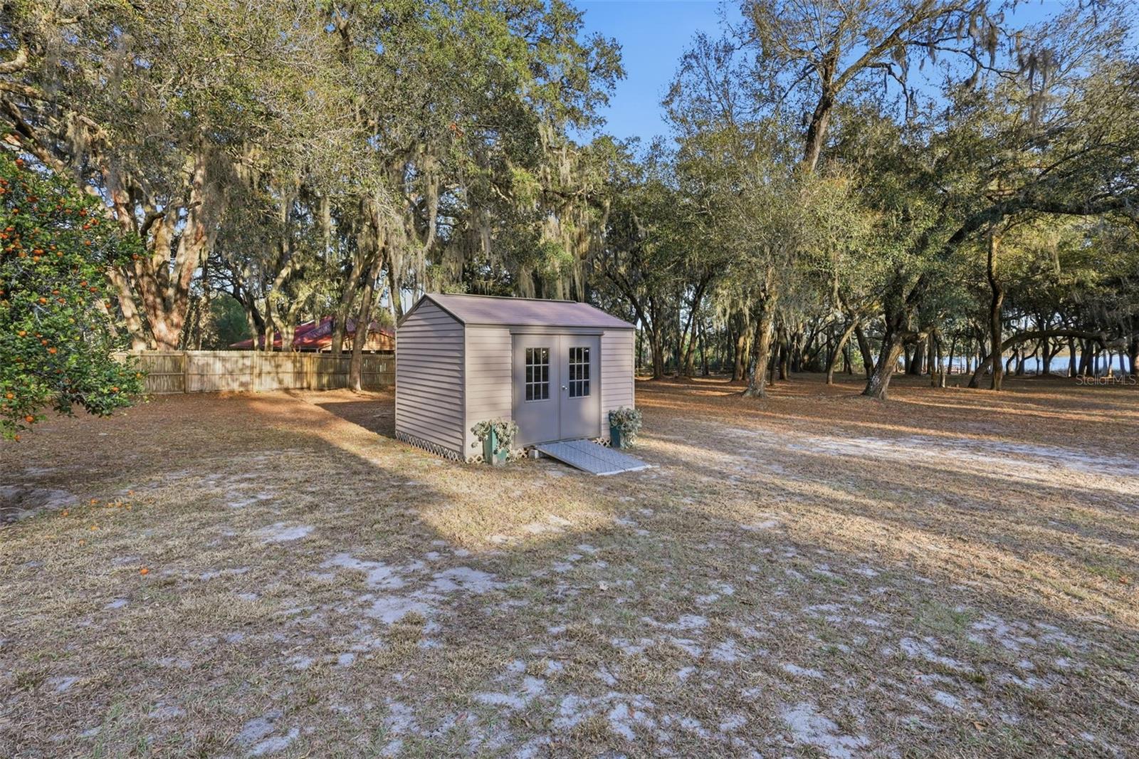 6197 LAKE WINONA RD, DE LEON SPRINGS, FL — photo 65