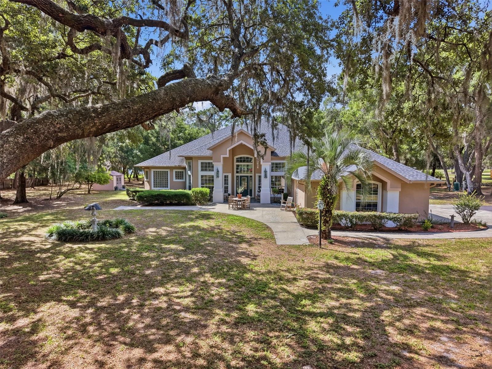 6197 LAKE WINONA RD, DE LEON SPRINGS, FL