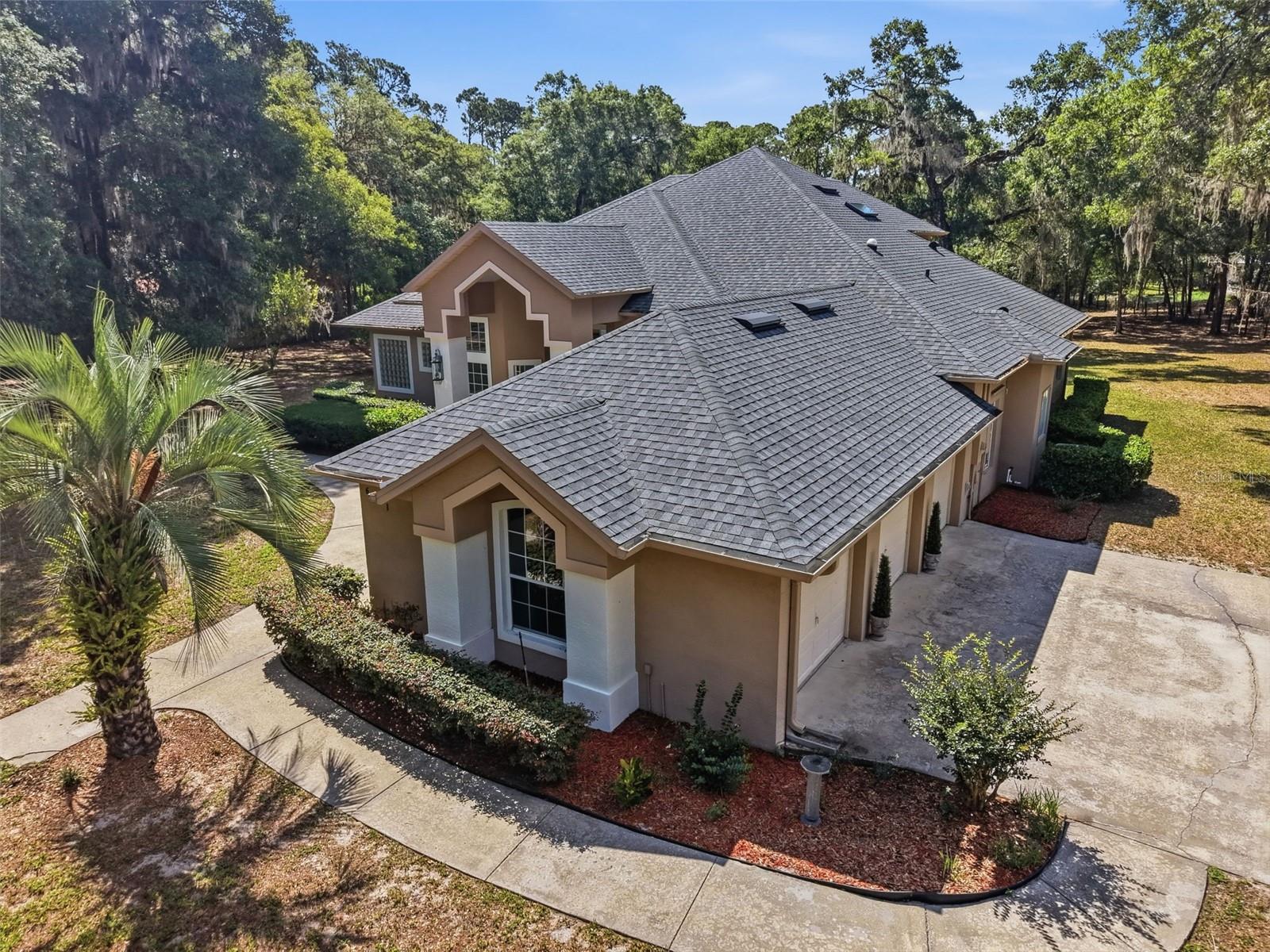 6197 LAKE WINONA RD, DE LEON SPRINGS, FL — photo 2