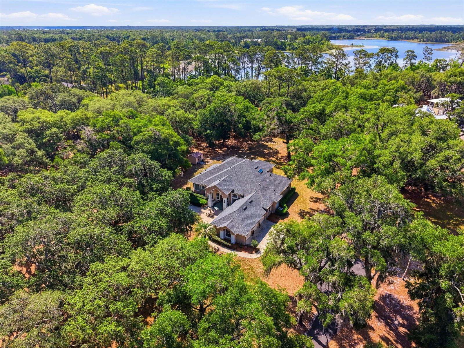6197 LAKE WINONA RD, DE LEON SPRINGS, FL — photo 3