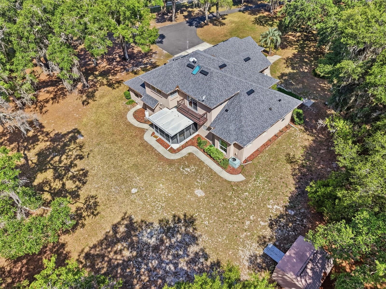 6197 LAKE WINONA RD, DE LEON SPRINGS, FL — photo 74