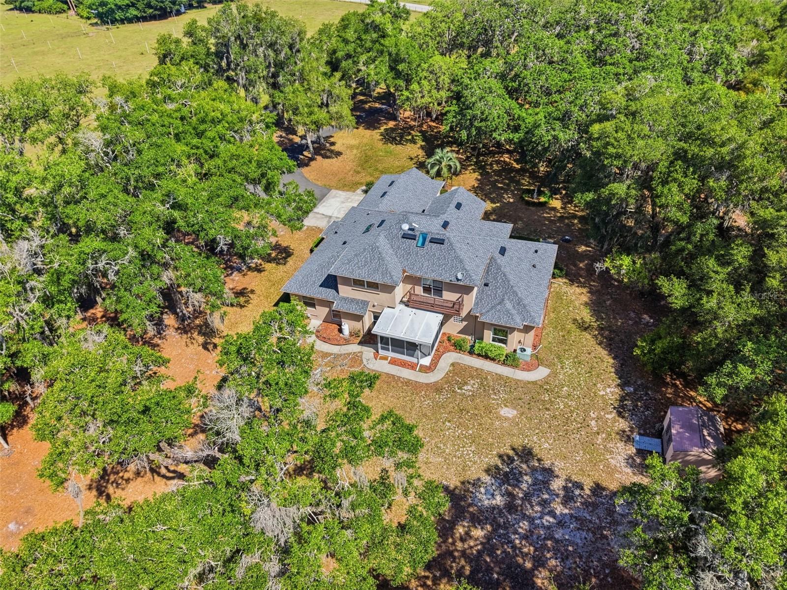 6197 LAKE WINONA RD, DE LEON SPRINGS, FL — photo 75