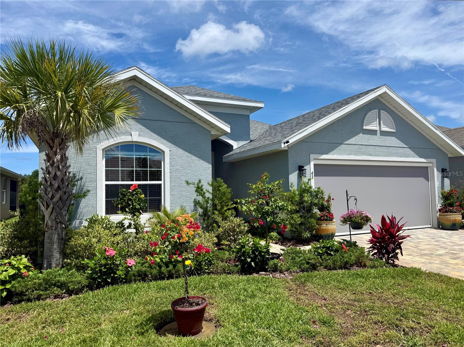 43 LAGOON WAY, PALM COAST, FL