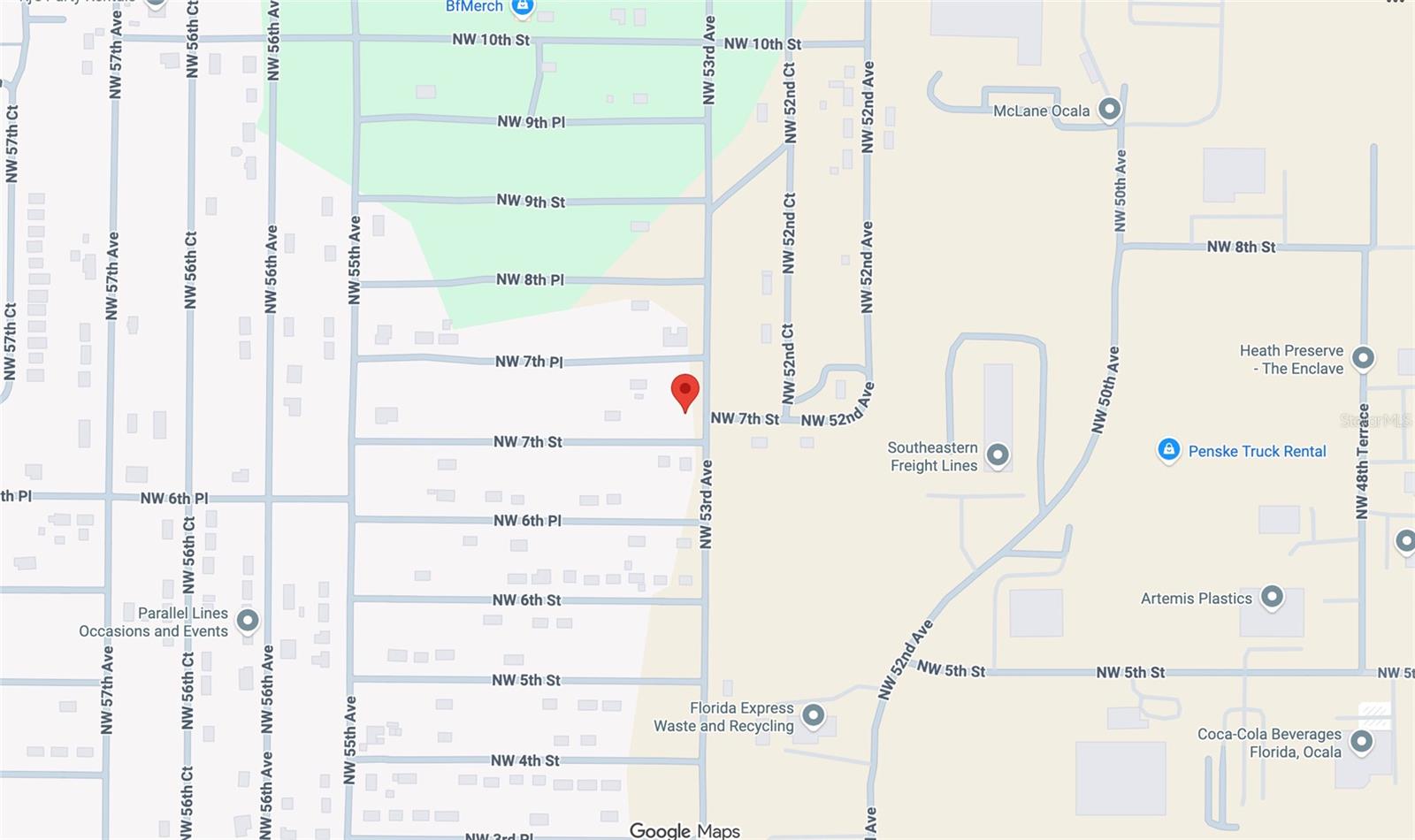 5311 NW 7TH ST, OCALA, FL — photo 17