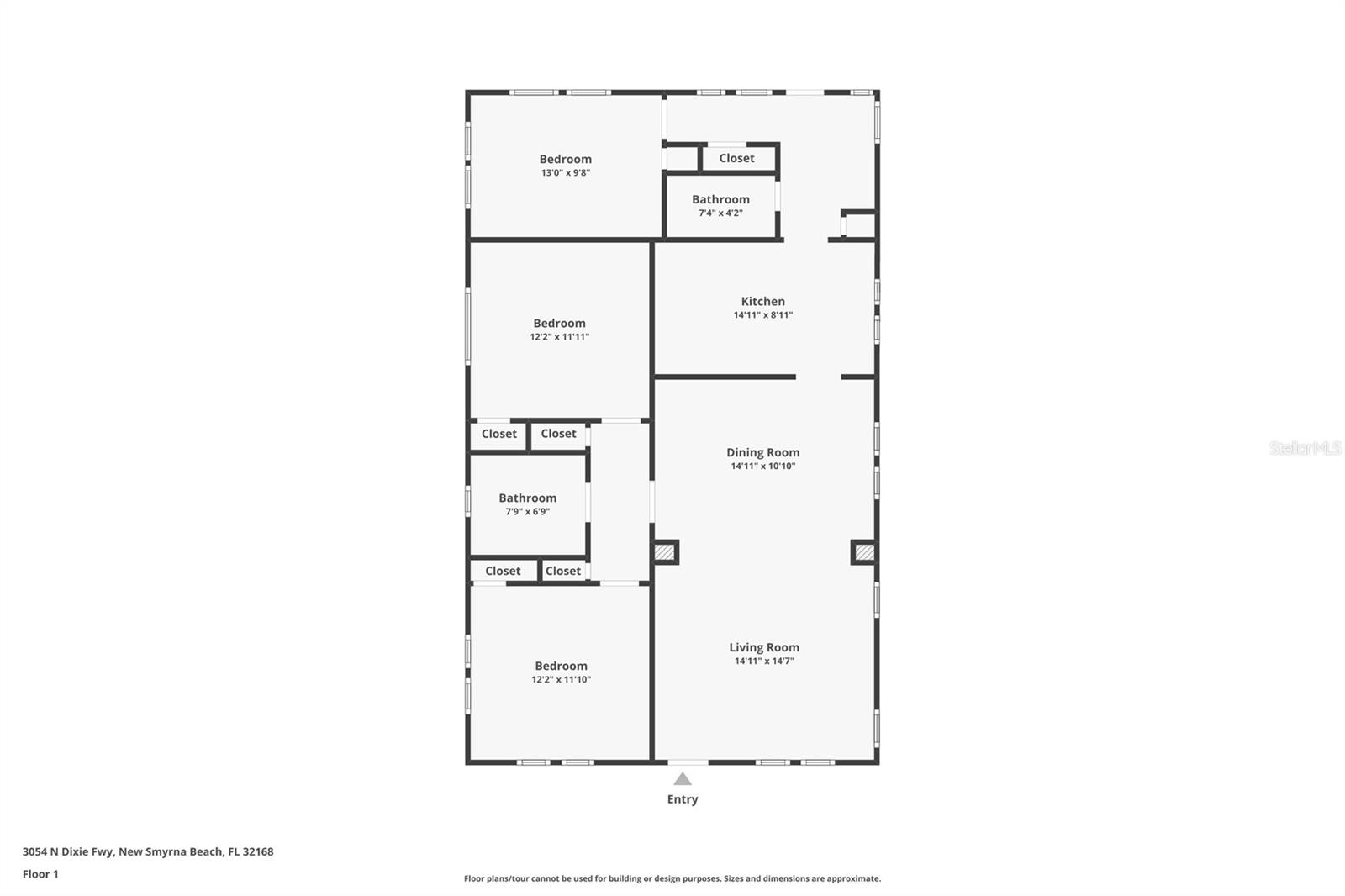 3054 N DIXIE FWY, NEW SMYRNA BEACH, FL — photo 12