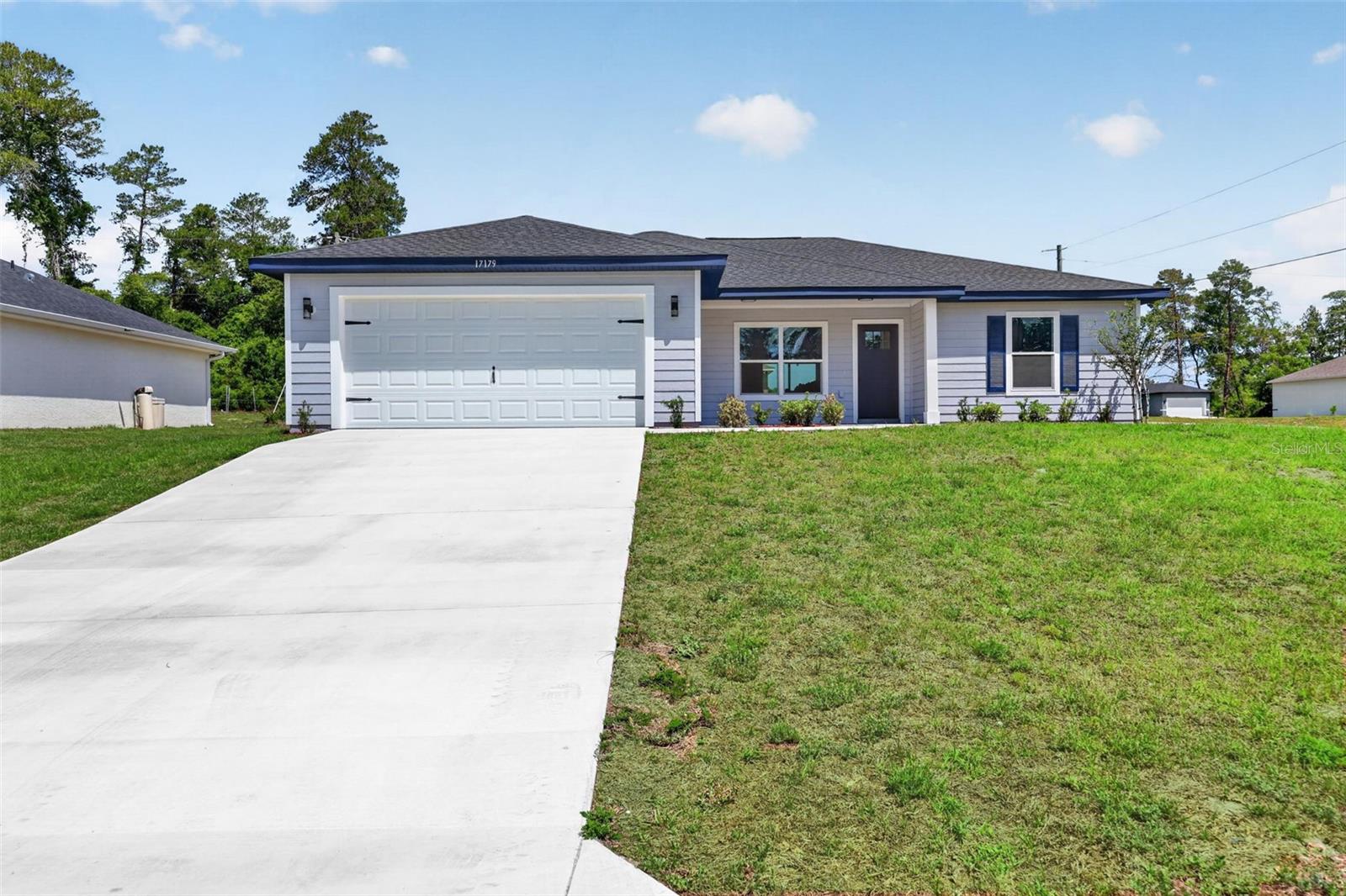 2121 SW HILLIARD AVE, DUNNELLON, FL