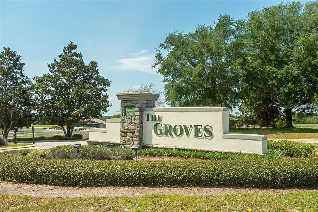 Lot #6 EAGLE RUN, GROVELAND, FL