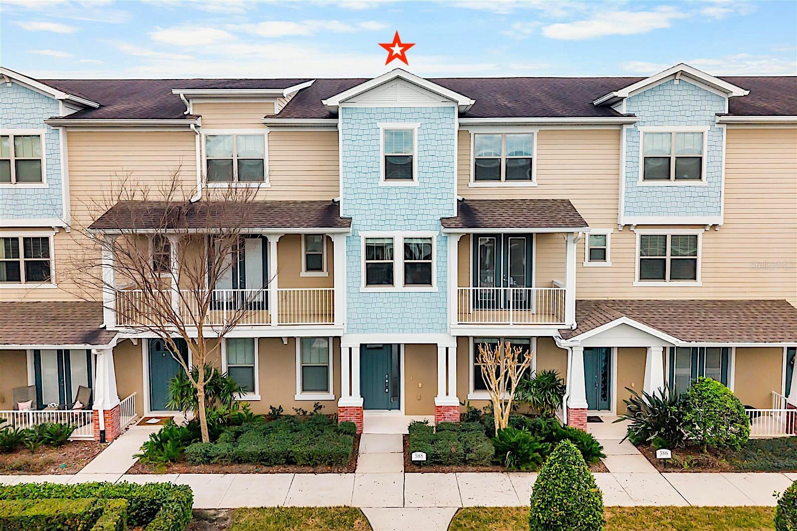 588 PIAZZA PT, OVIEDO, FL