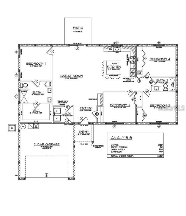 13311 MIDWAY AVE, ASTATULA, FL — photo 4