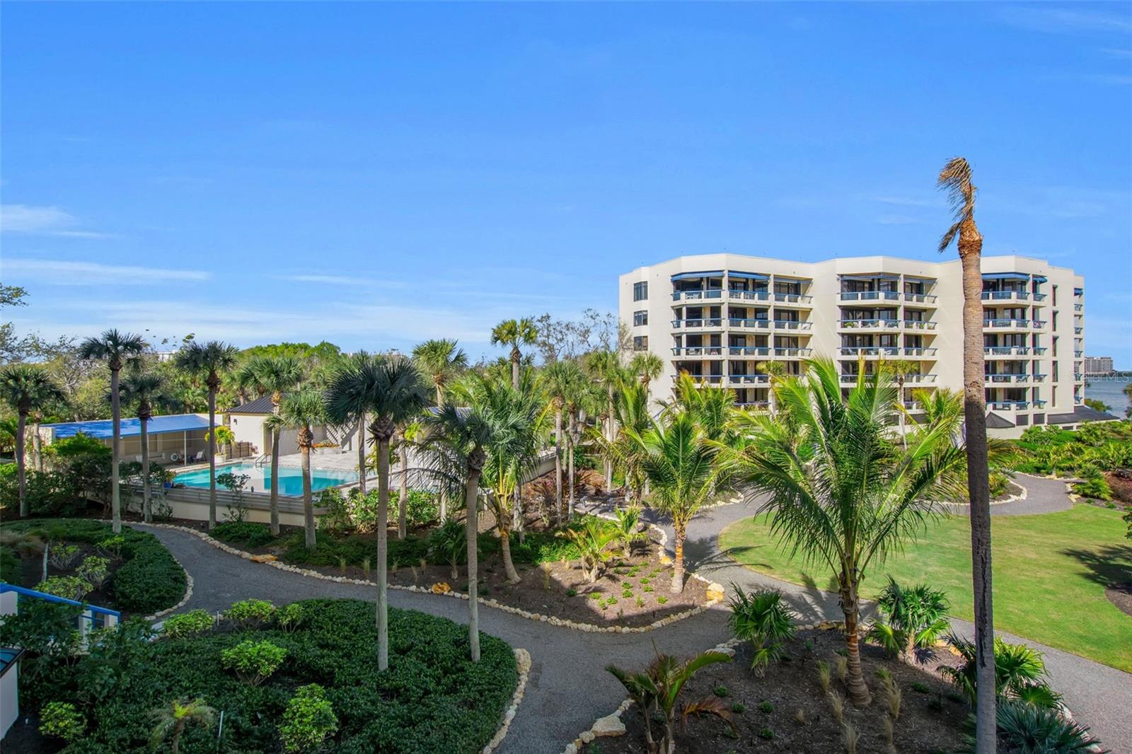 2110 HARBOURSIDE DR #523, LONGBOAT KEY, FL — photo 51