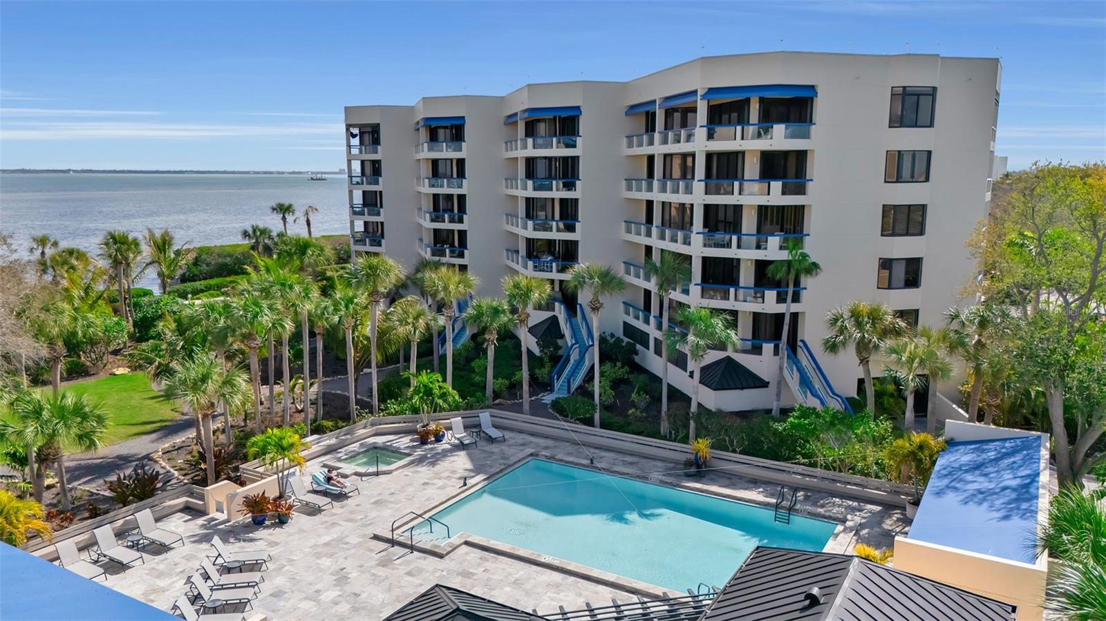 2110 HARBOURSIDE DR #523, LONGBOAT KEY, FL — photo 59