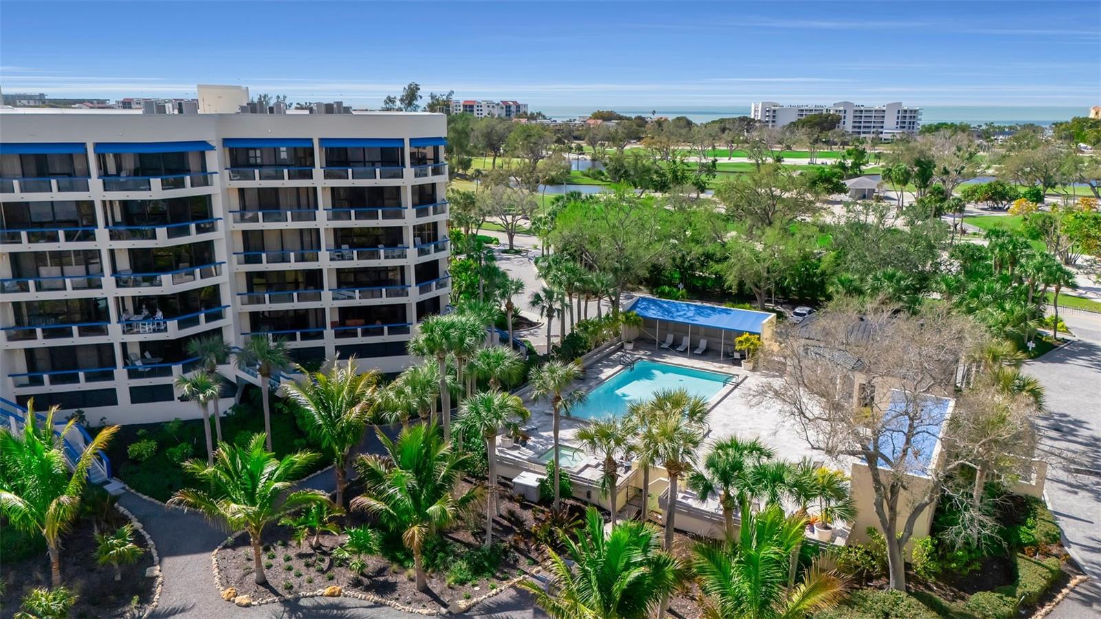 2110 HARBOURSIDE DR #523, LONGBOAT KEY, FL — photo 61