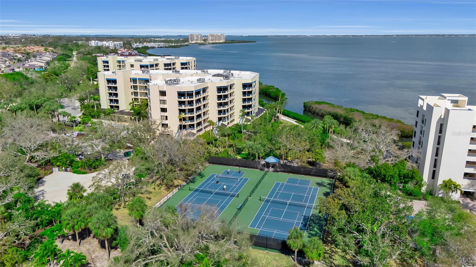 2110 HARBOURSIDE DR #523, LONGBOAT KEY, FL — photo 66