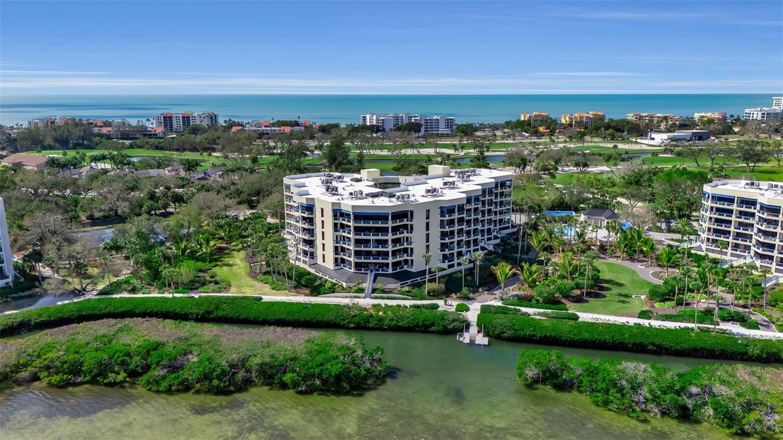 2110 HARBOURSIDE DR #523, LONGBOAT KEY, FL — photo 68