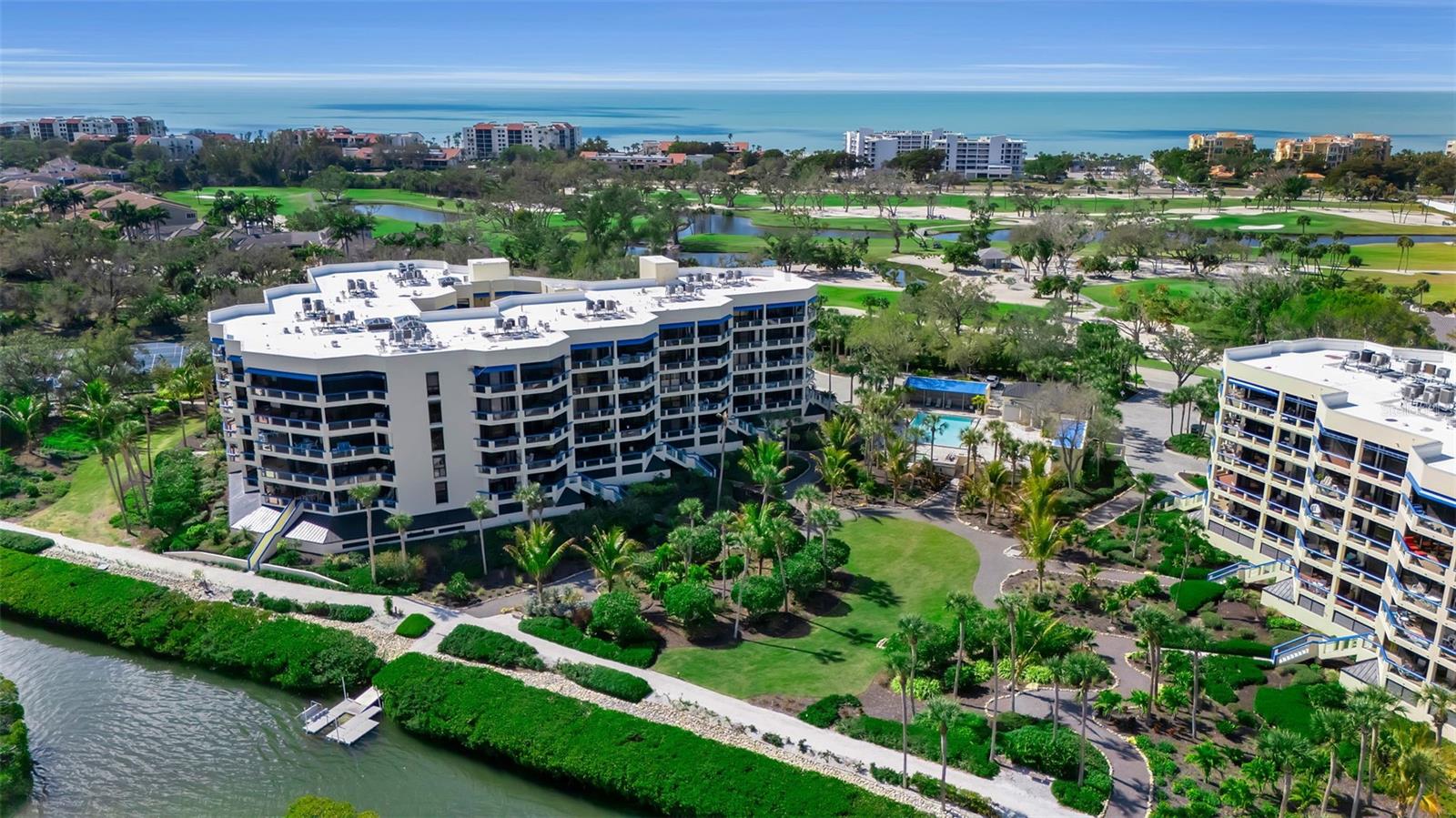 2110 HARBOURSIDE DR #523, LONGBOAT KEY, FL — photo 69