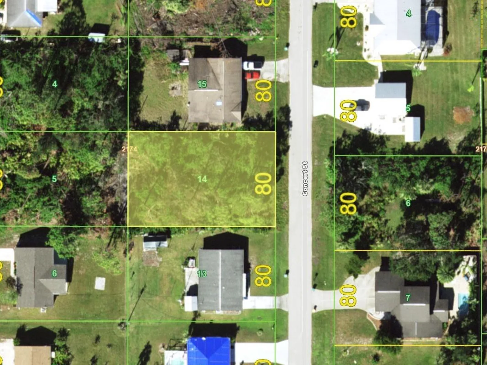 4371 CONCERT ST, PORT CHARLOTTE, FL — photo 1