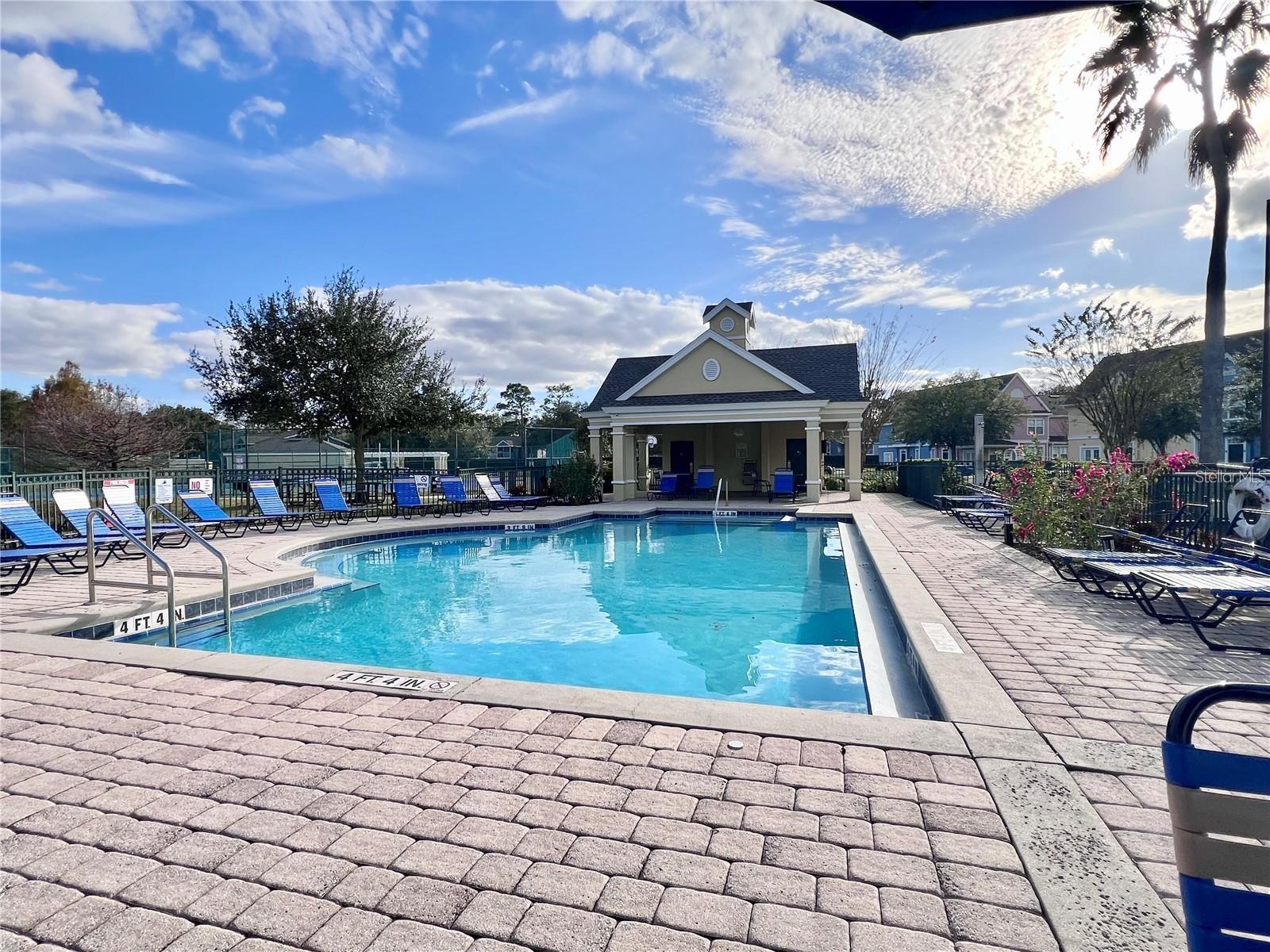 2212 SAN VITTORINO CIR #28-107, KISSIMMEE, FL — photo 26