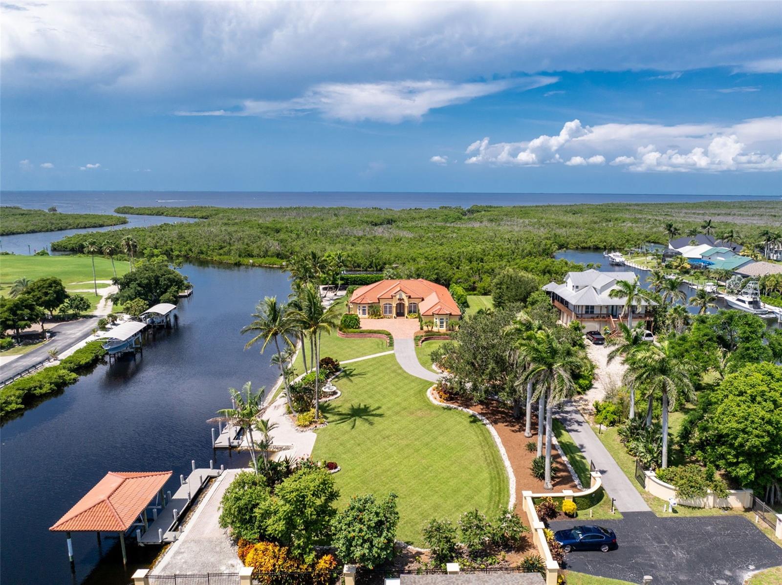 5566 RIVER BAY DR, PUNTA GORDA, FL
