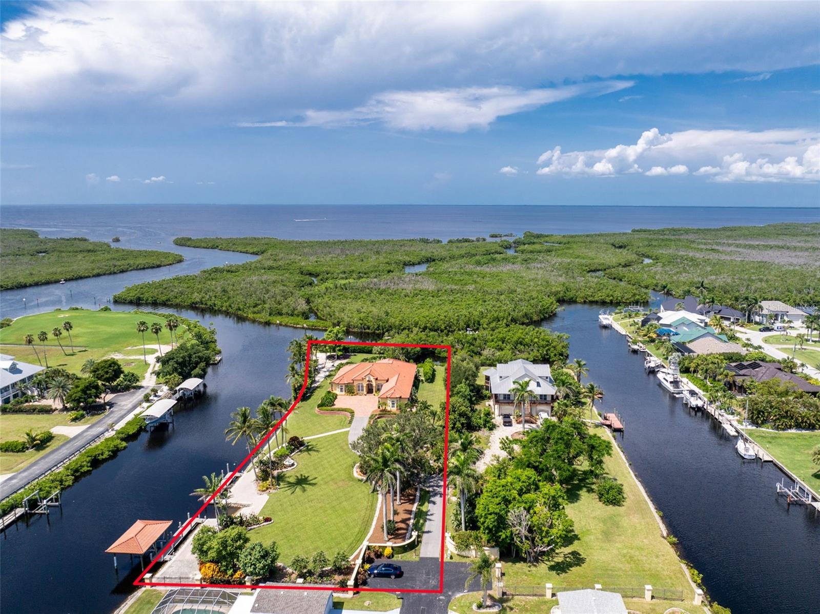 5566 RIVER BAY DR, PUNTA GORDA, FL — photo 83