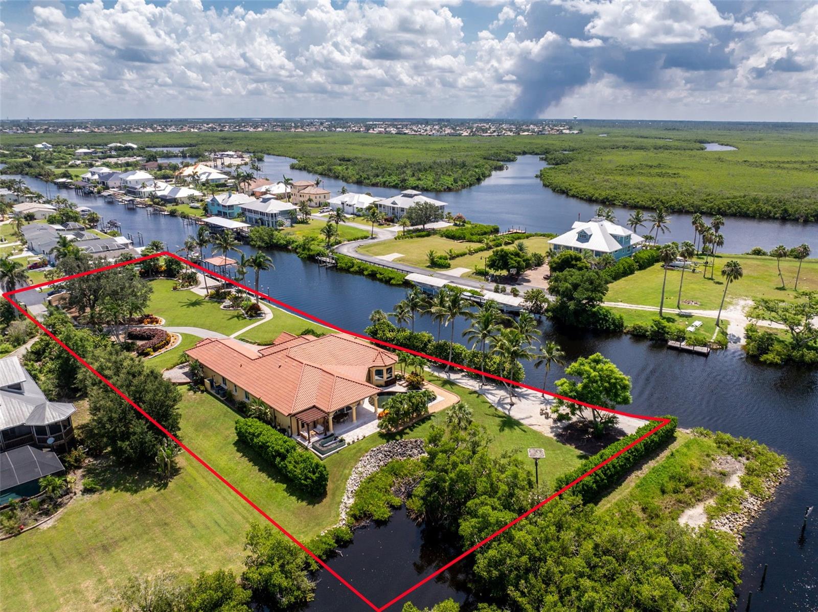 5566 RIVER BAY DR, PUNTA GORDA, FL — photo 90