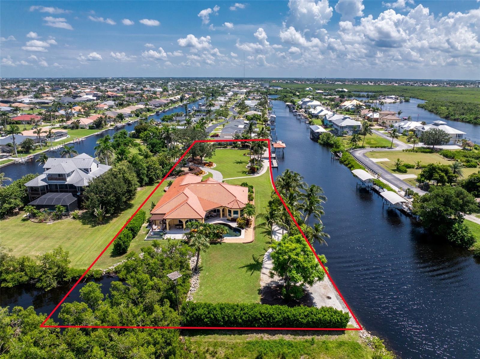 5566 RIVER BAY DR, PUNTA GORDA, FL — photo 91