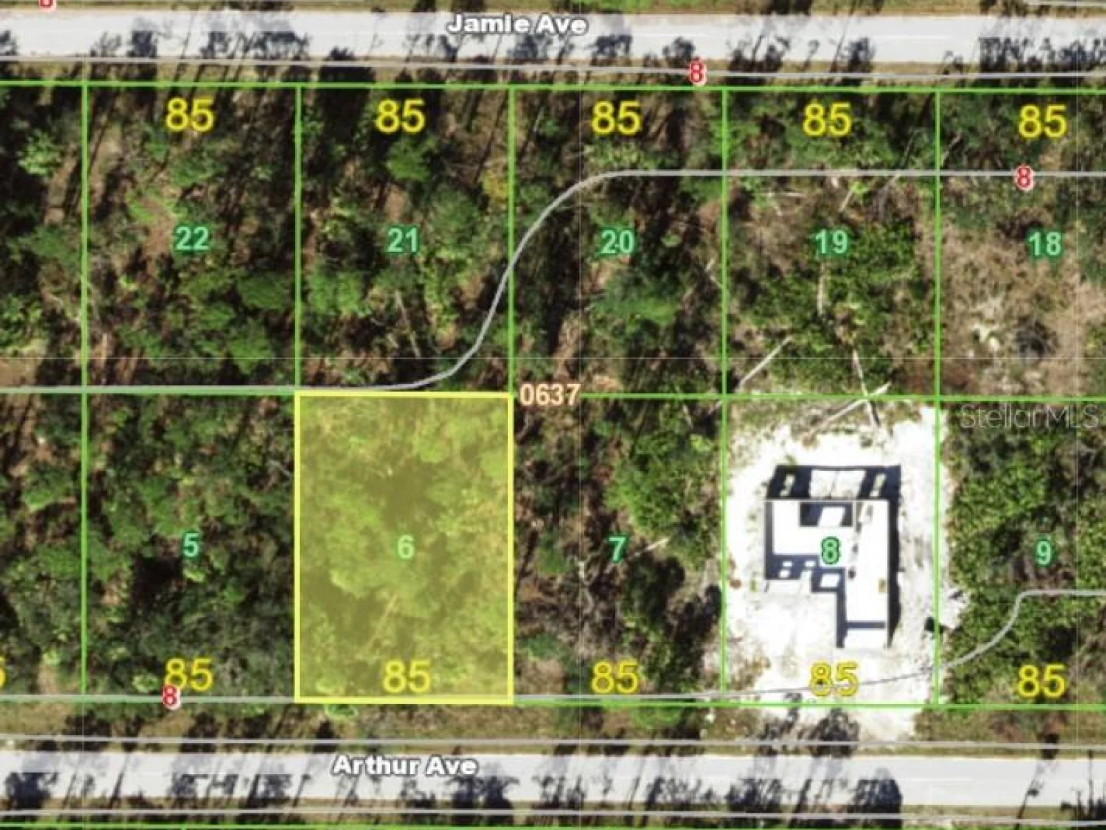 17114 ARTHUR AVE, PORT CHARLOTTE, FL — photo 2