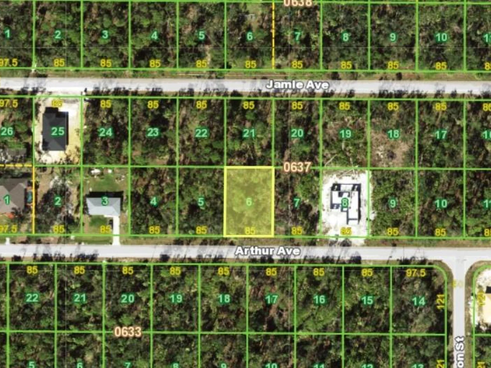 17114 ARTHUR AVE, PORT CHARLOTTE, FL — photo 3