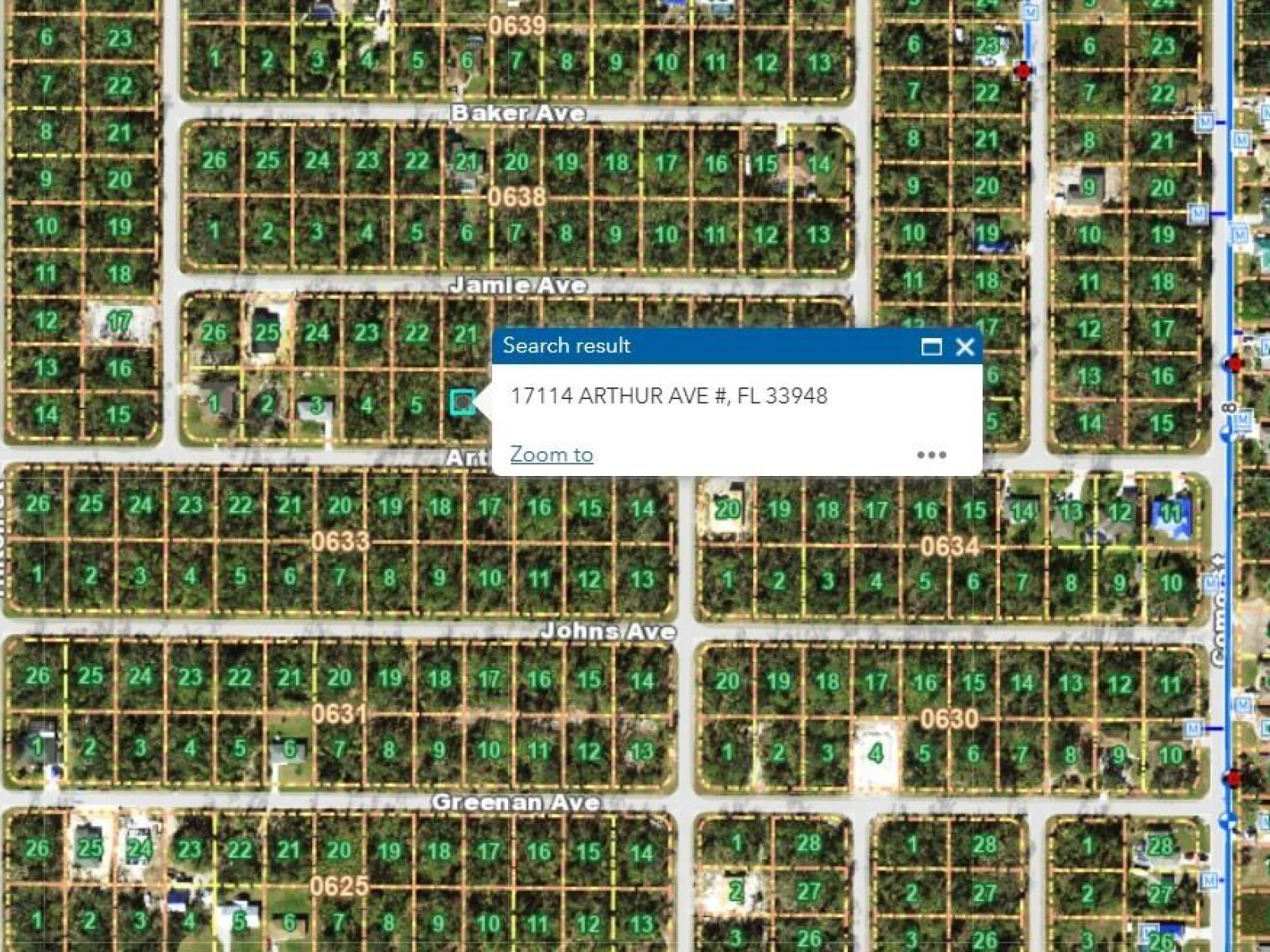 17114 ARTHUR AVE, PORT CHARLOTTE, FL — photo 5