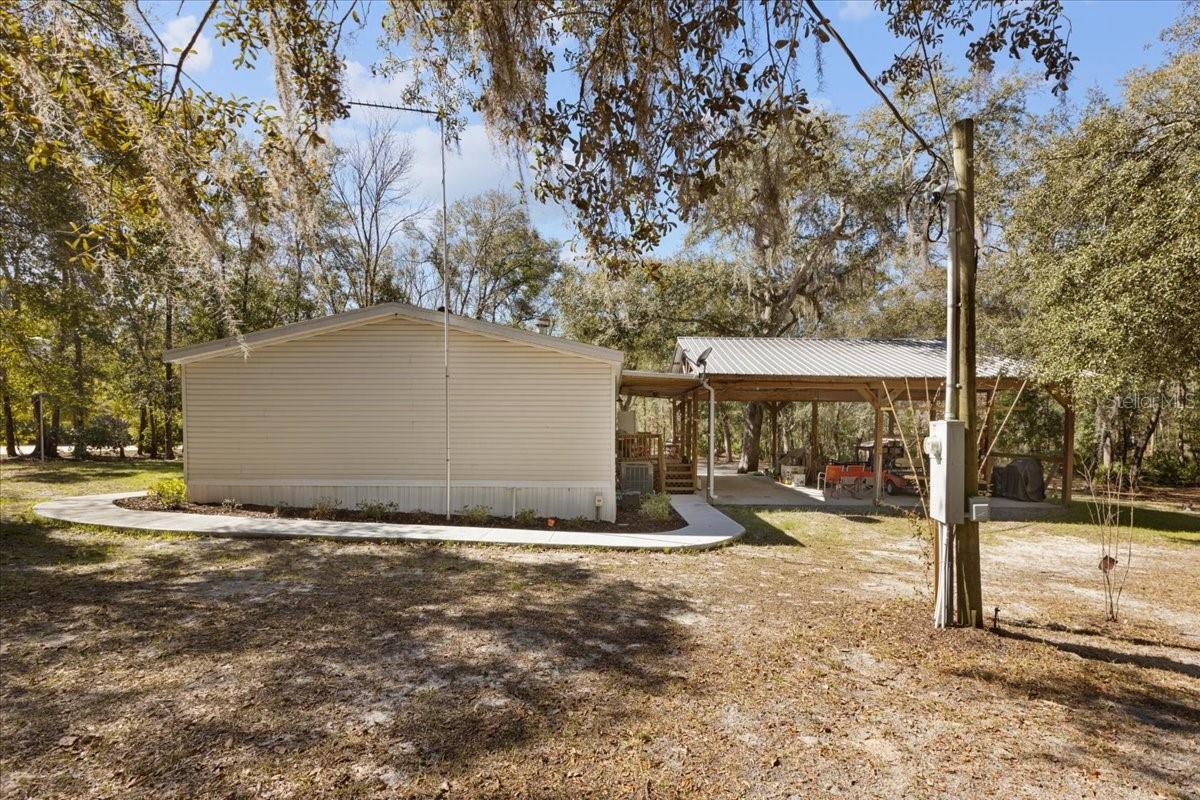 1658 NE 743RD ST, OLD TOWN, FL — photo 29