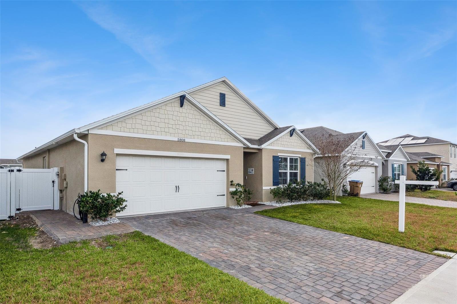 5808 ARBORETUM ST, ST CLOUD, FL — photo 2