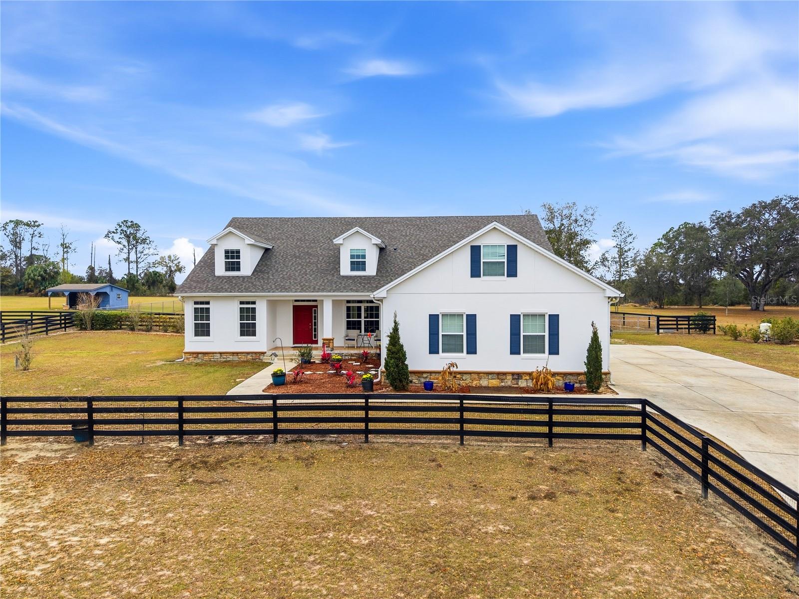 5608 STRONG PT, WEIRSDALE, FL
