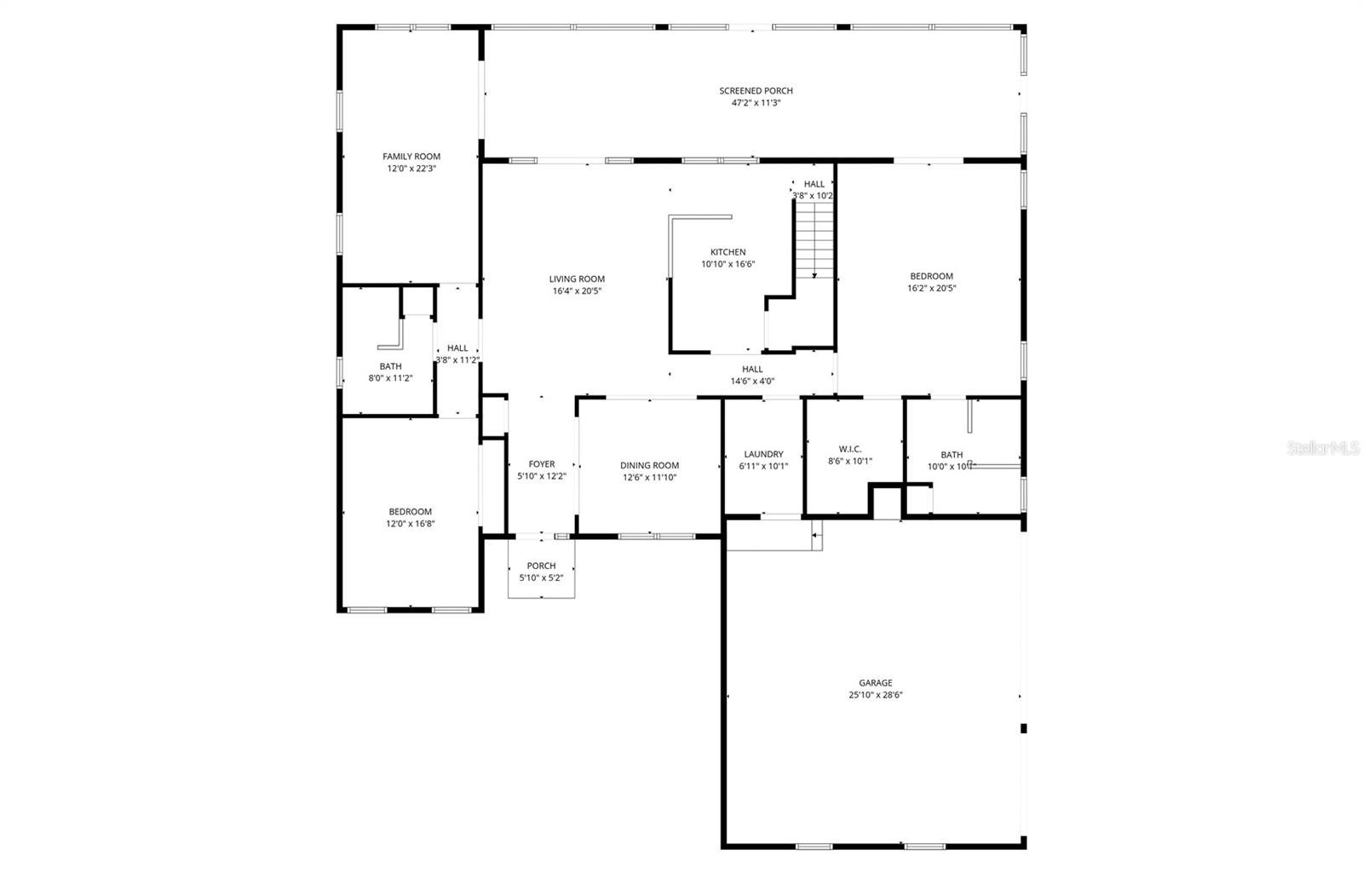 5608 STRONG PT, WEIRSDALE, FL — photo 41