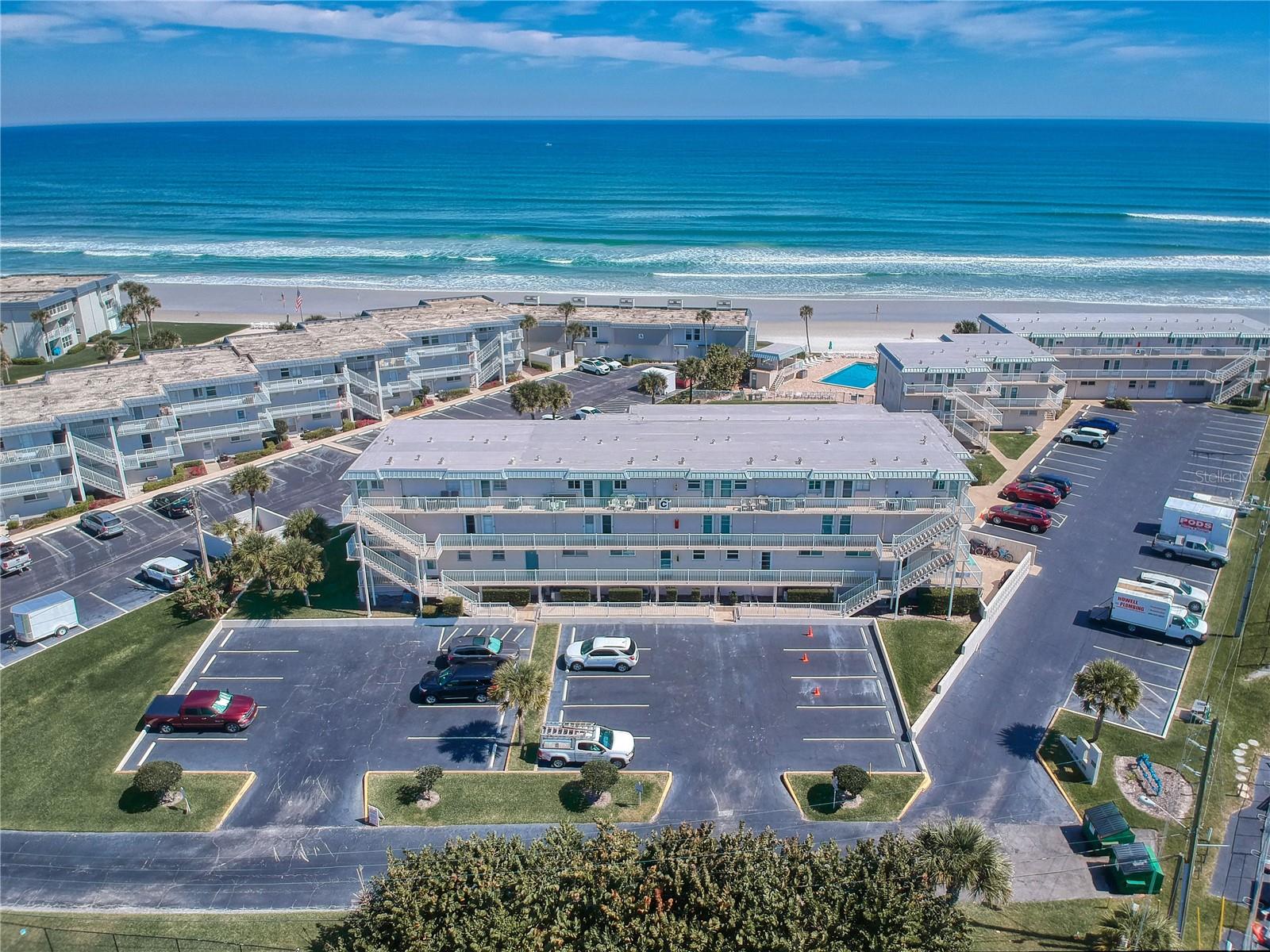 4849 SAXON DR #C208, NEW SMYRNA BEACH, FL