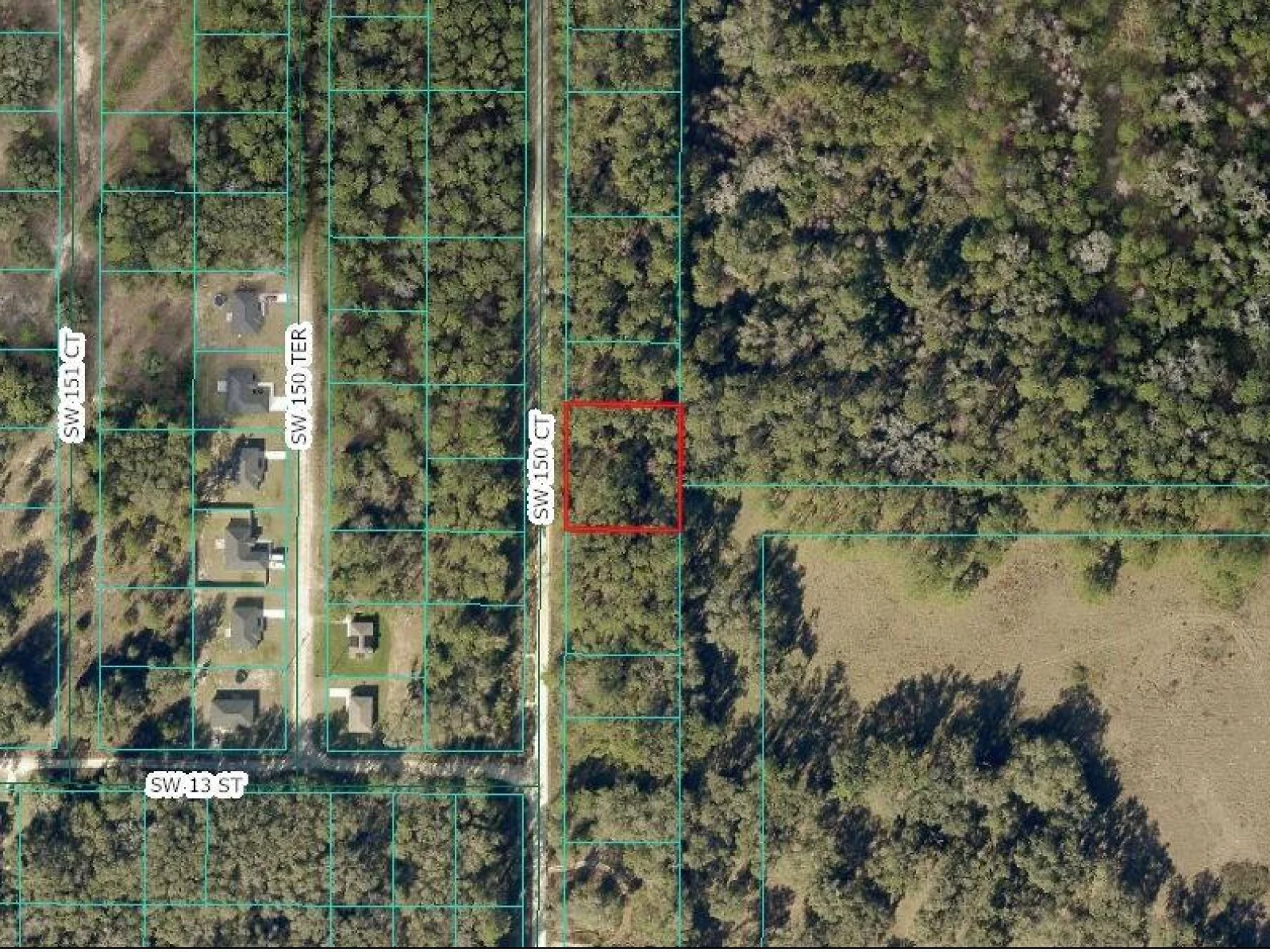 0 SW 150 CT, OCALA, FL — photo 3