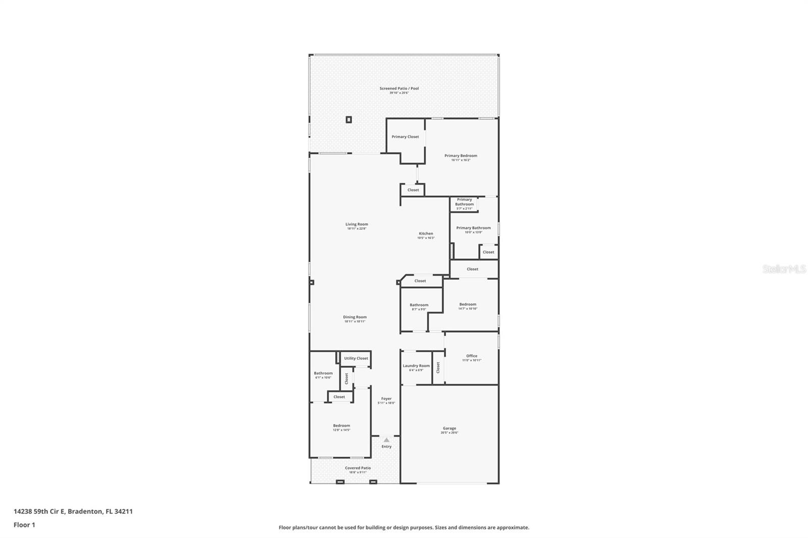 14238 59TH CIR E, BRADENTON, FL — photo 41