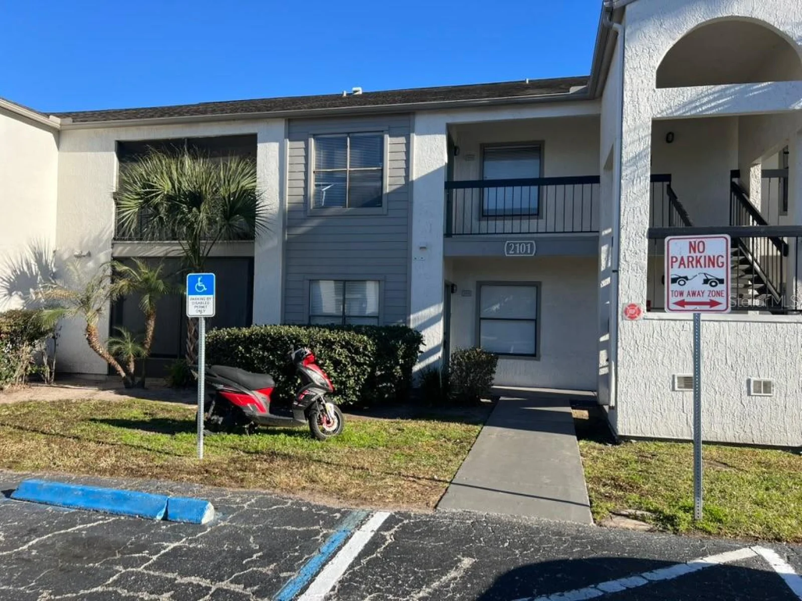 2101 CASCADES BLVD #103, KISSIMMEE, FL — photo 1