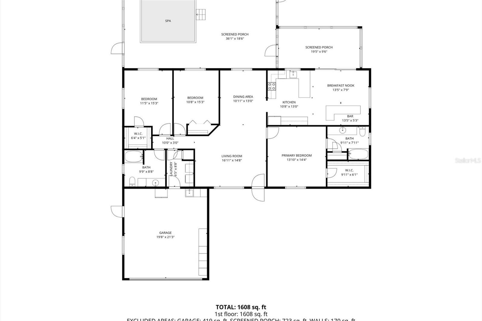 17587 SE 96TH CT, SUMMERFIELD, FL — photo 44