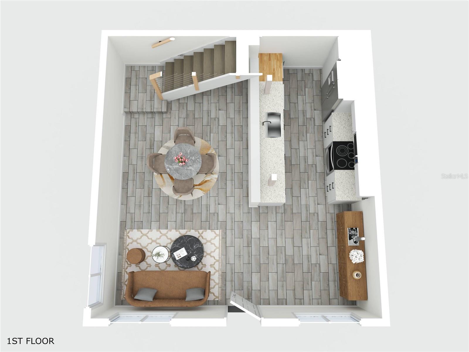1832 BOUGH AVE #3, CLEARWATER, FL — photo 39