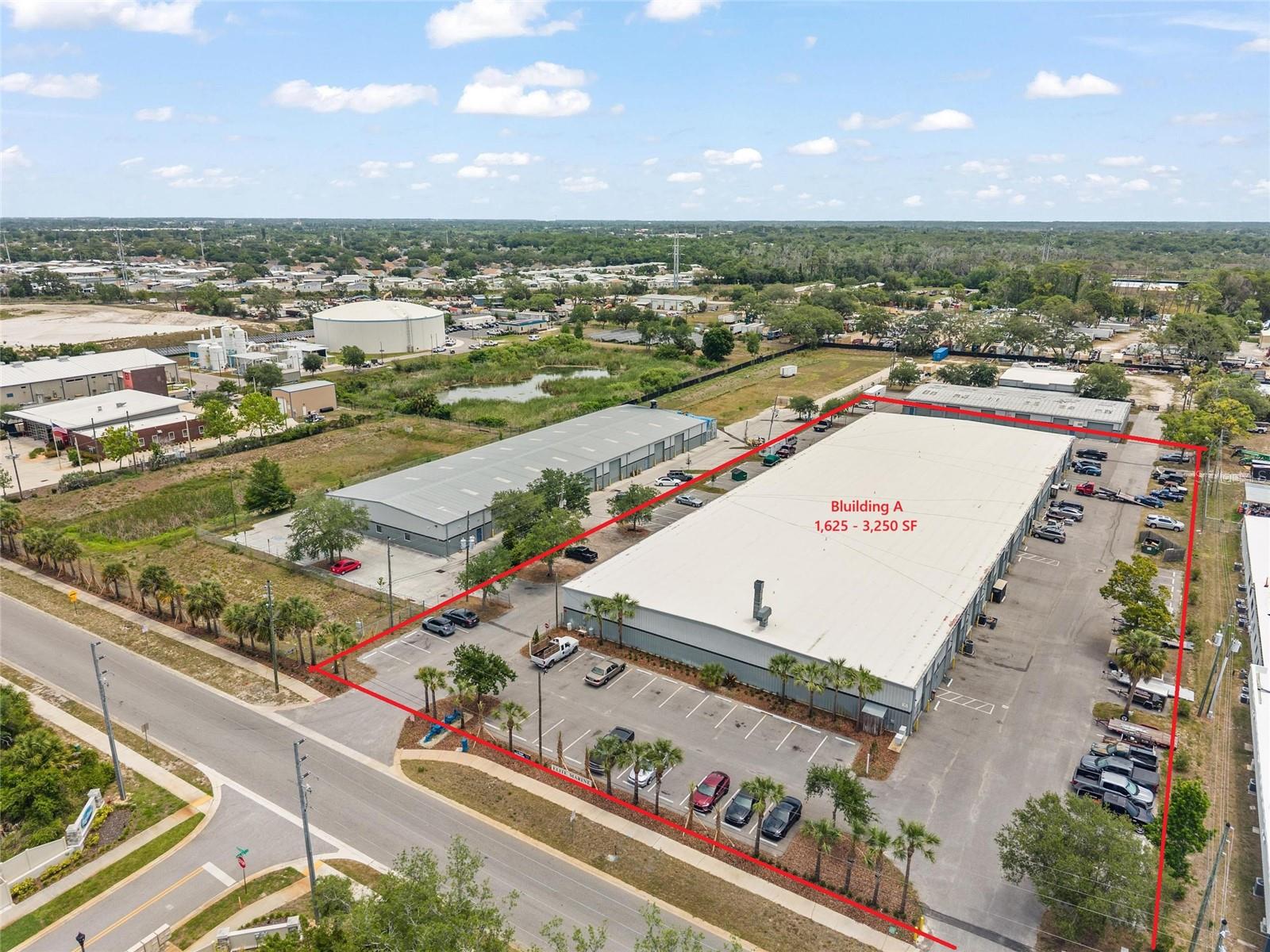 1400 L AND R INDUSTRIAL BLVD #Bldg. A, TARPON SPRINGS, FL