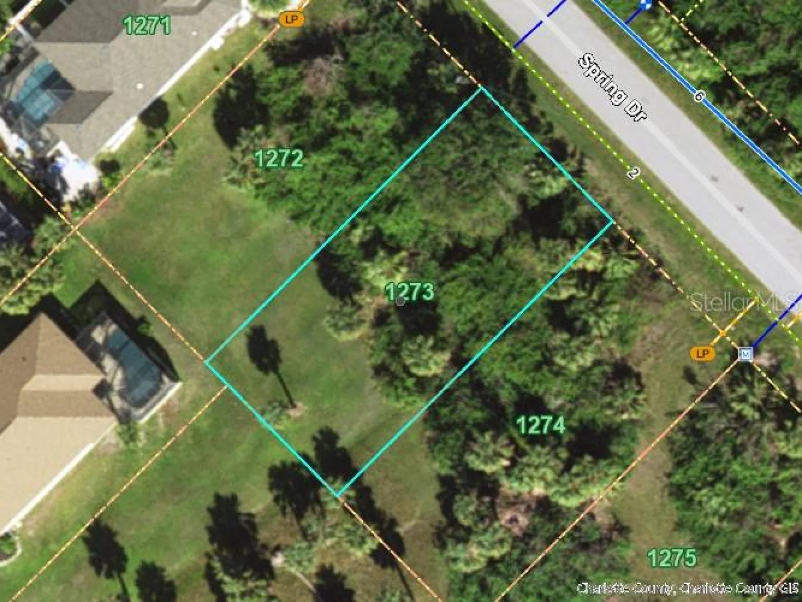 125 SPRING DR, ROTONDA WEST, FL — photo 2